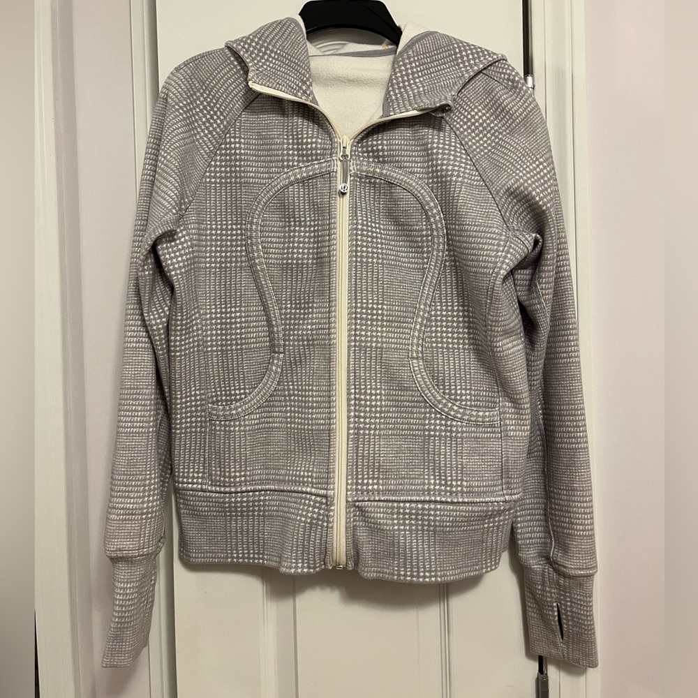 Lululemon Full Zip Hooded Athletic Women’s Sweatshirt
